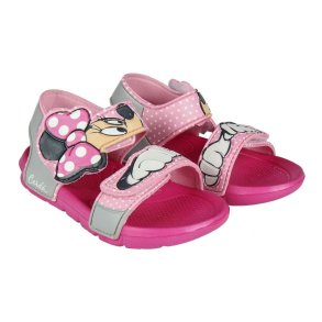 Sandaler til brn Minnie Mouse Pink