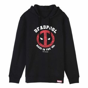 H�ttetr�je til M�nd Deadpool Sort
