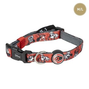 Hundehalsbnd Minnie Mouse M/L