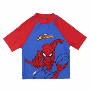 Bade T-shirt Spider-Man Mrkebl