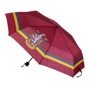 Foldbar Paraply Harry Potter Gryffindor
