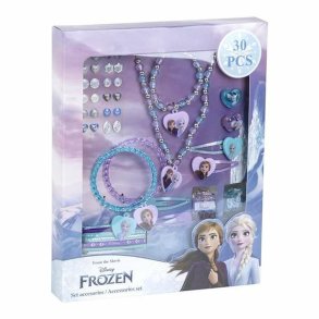 Sknhedsst Frozen Brns 30 Dele