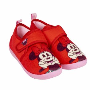 Hjemmesko Minnie Mouse Rd Velcro