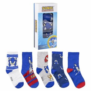 Sokker Sonic 5 Dele