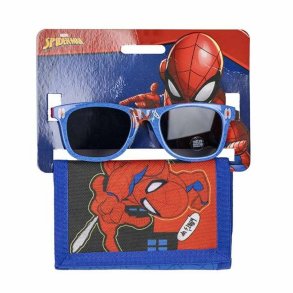 Sunglasses and wallet Spider-Man B�rns