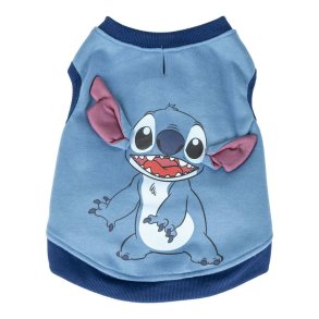 Dog Sweatshirt Stitch XS Bl