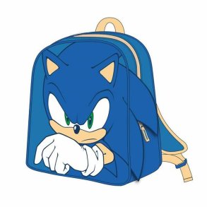 Skoletaske Sonic