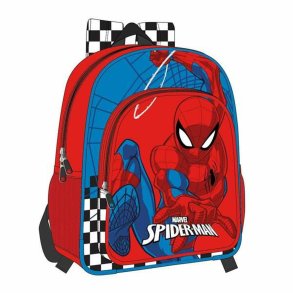 Skoletaske Spider-Man Rd 31 x 12 x 38 cm