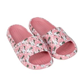 Klipklappere til b�rn Minnie Mouse Pink