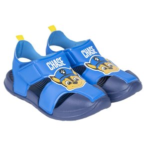 Sandaler til brn The Paw Patrol Mrkebl