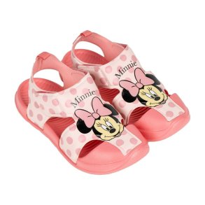 Sandaler til brn Minnie Mouse Pink