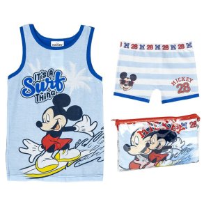 Nattj Brns Mickey Mouse Bl