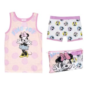 Nattj Brns Minnie Mouse Pink