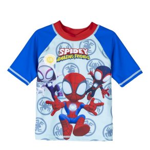 Bade T-shirt Spidey Bl Rd