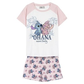 Nattj Brns Stitch Pink