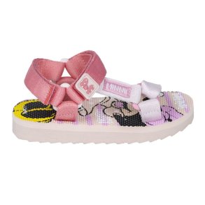 Sandaler til brn Minnie Mouse Pink