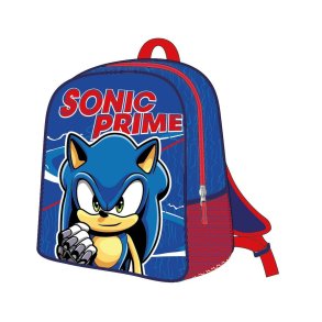 Skoletaske Sonic