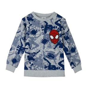 Sweaters uden Htte til Brn Spider-Man Gr