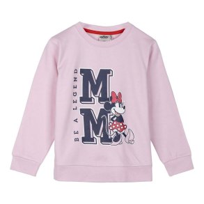 Sweaters uden Htte til Brn Minnie Mouse Pink