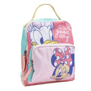 Skoletaske Minnie Mouse Pink 19,0 x 23,0 x 8,0 cm