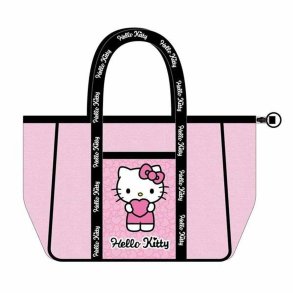 Strandtaske Hello Kitty Pink 62,0 x 39,0 x 20,0 cm