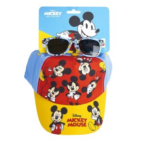Solbriller til B�rn Mickey Mouse 51 cm Kasket