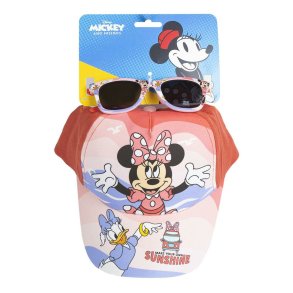 Solbriller til B�rn Minnie Mouse 53 cm Kasket