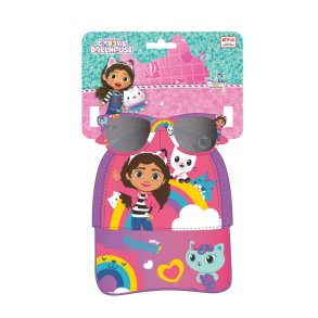 Solbriller til Brn Gabby's Dollhouse 53 cm Kasket