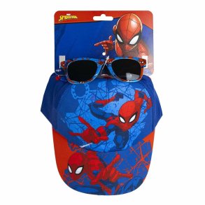 Solbriller til Brn Spider-Man 53 cm Kasket