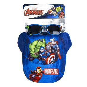 Solbriller til B�rn The Avengers 53 cm Kasket