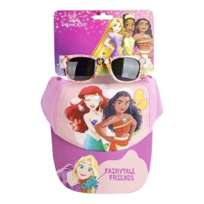 Solbriller til B�rn Disney Princess 53 cm Kasket