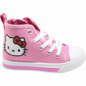 Sportssko til b�rn Hello Kitty Pink