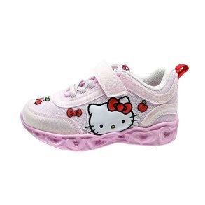 LED Tr�ningssko Hello Kitty Lyser�d LED-Lys
