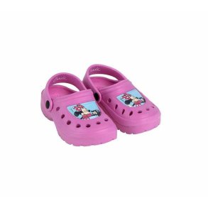 Strandsandaler Minnie Mouse Mrk pink 24-25