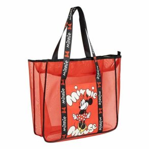 Strandtaske Minnie Mouse