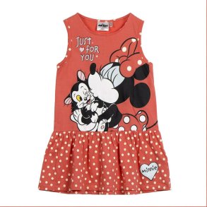 Kjole Minnie Mouse Rd