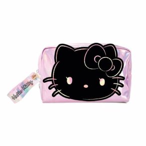 Brne Toilettaske Hello Kitty Pink 18,0 x 11,0 x 8,5 cm