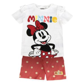 St med tj Minnie Mouse Koral