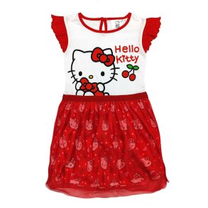 Kjole Hello Kitty Rd