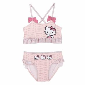 Bikinitrusser Til Piger Hello Kitty Lyserd (7 r)