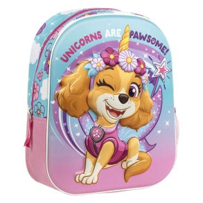 Skoletaske The Paw Patrol Pink 25,0 x 31,0 x 10,0 cm