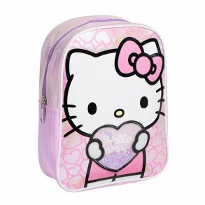 Skoletaske Hello Kitty