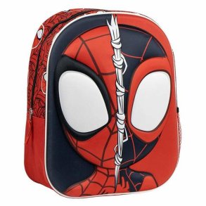 Skoletaske Spider-Man Rd 25,0 x 31,0 x 10,0 cm
