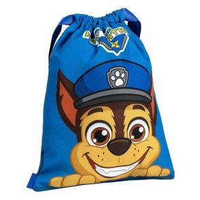 Rygsk med Snore The Paw Patrol Bl 27 x 33 cm