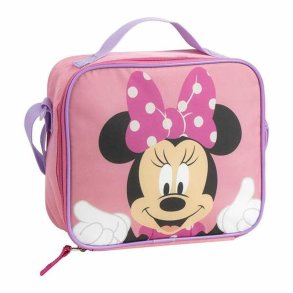 Kletaske Minnie Mouse Pink