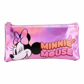 Penalhus Minnie Mouse Pink