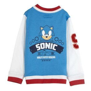 Jakke Brns Sonic Bl