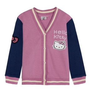 Jakke Brns Hello Kitty Pink