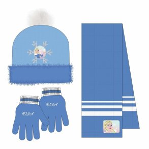 Hat & Vanter Frozen Bl