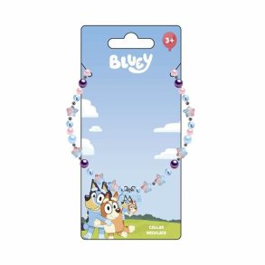 Halskde Pige Bluey Bl